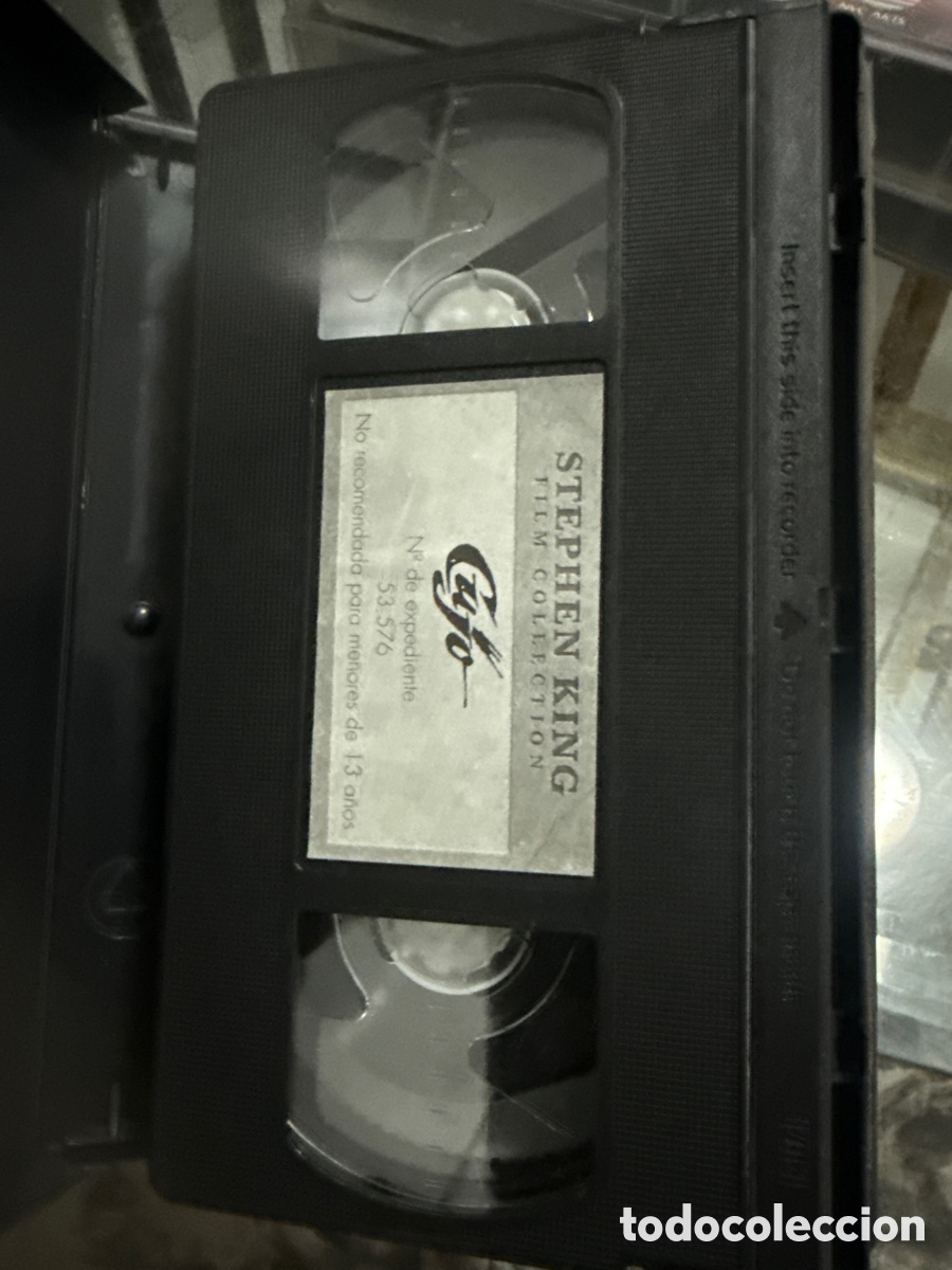 Cine: CUJO &mdash; STEPHEN KING | VHS TERROR CL&Aacute;SICO - Foto 3