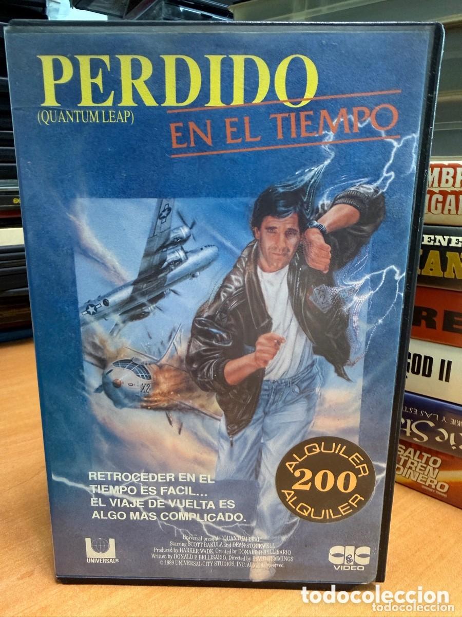 Cine: Perdido en el tiempo (VHS) - Foto 1