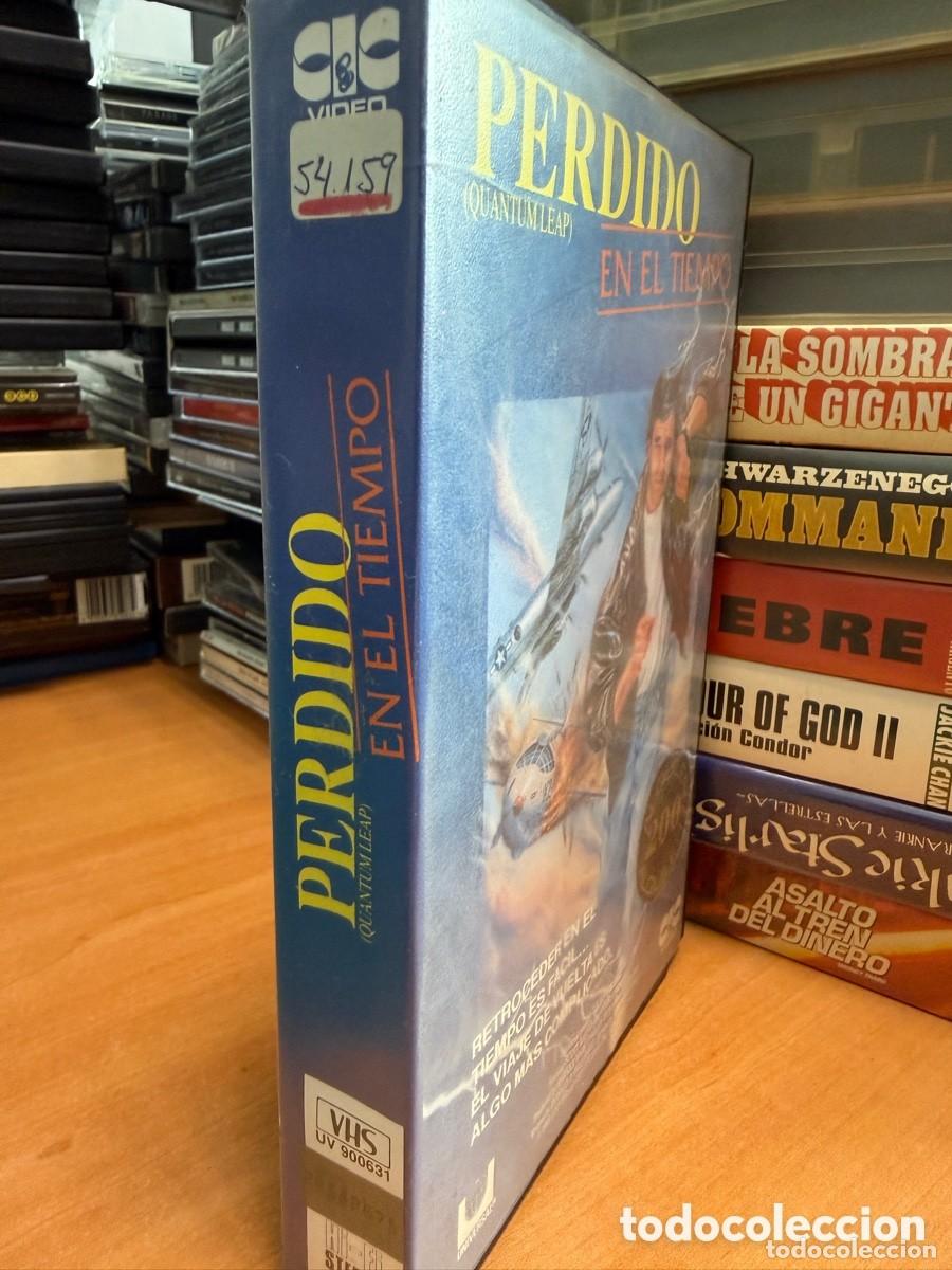Cine: Perdido en el tiempo (VHS) - Foto 2