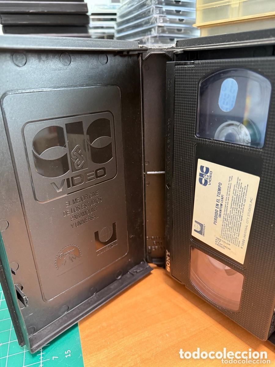 Cine: Perdido en el tiempo (VHS) - Foto 4