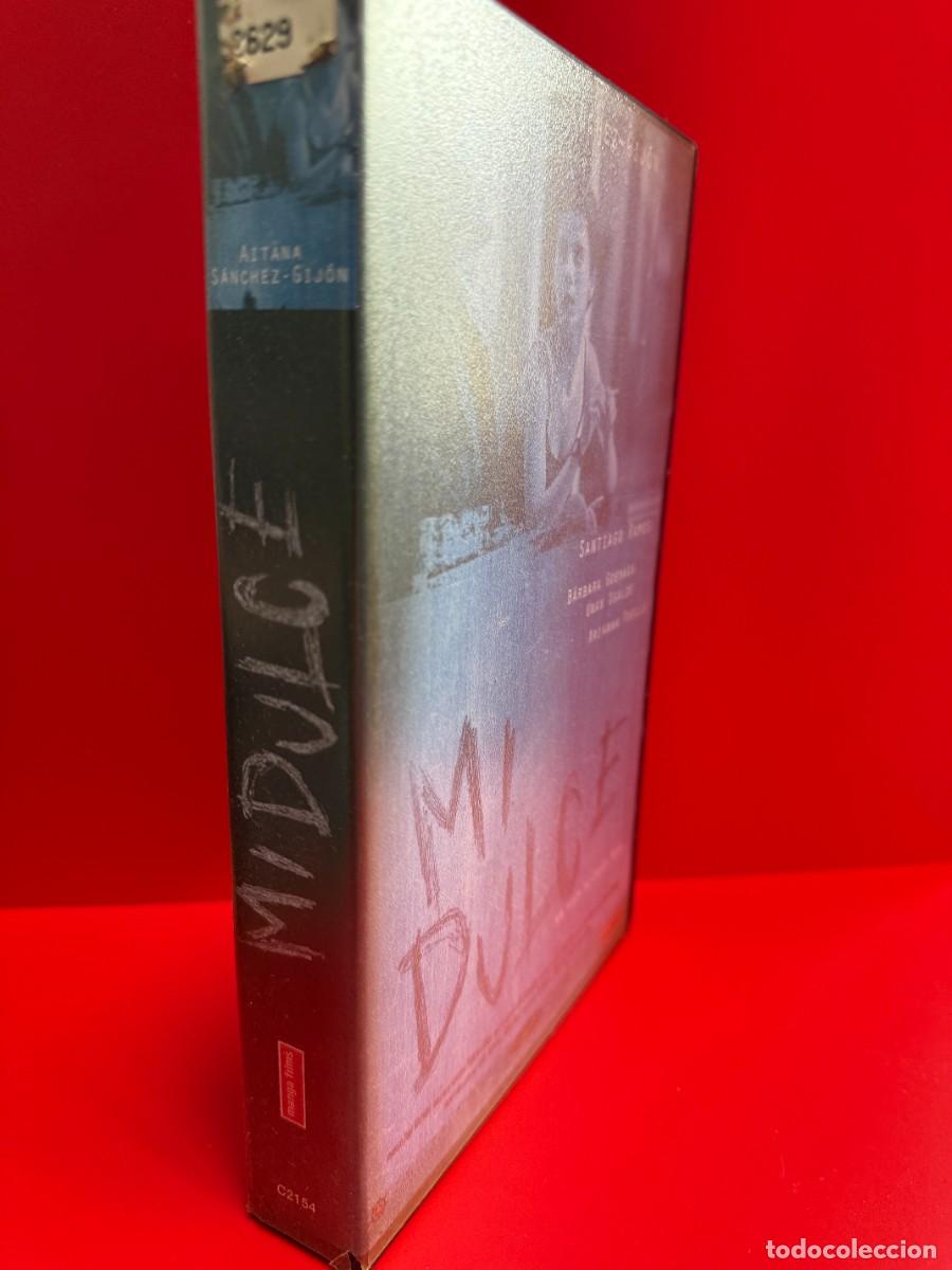 Cine: Mi Dulce (VHS) Jes&uacute;s Mora - Foto 2
