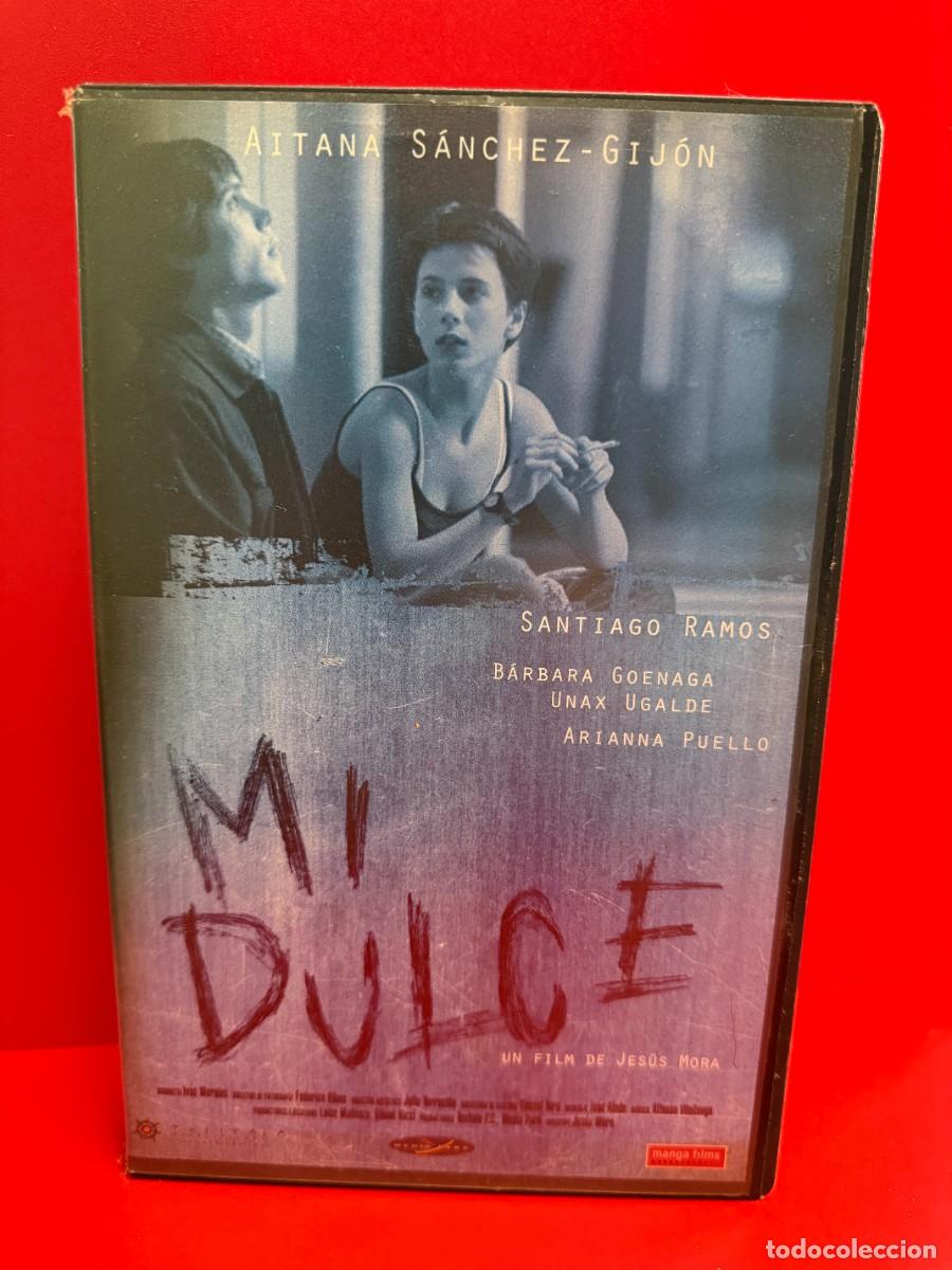 Cine: Mi Dulce (VHS) Jes&uacute;s Mora - Foto 1