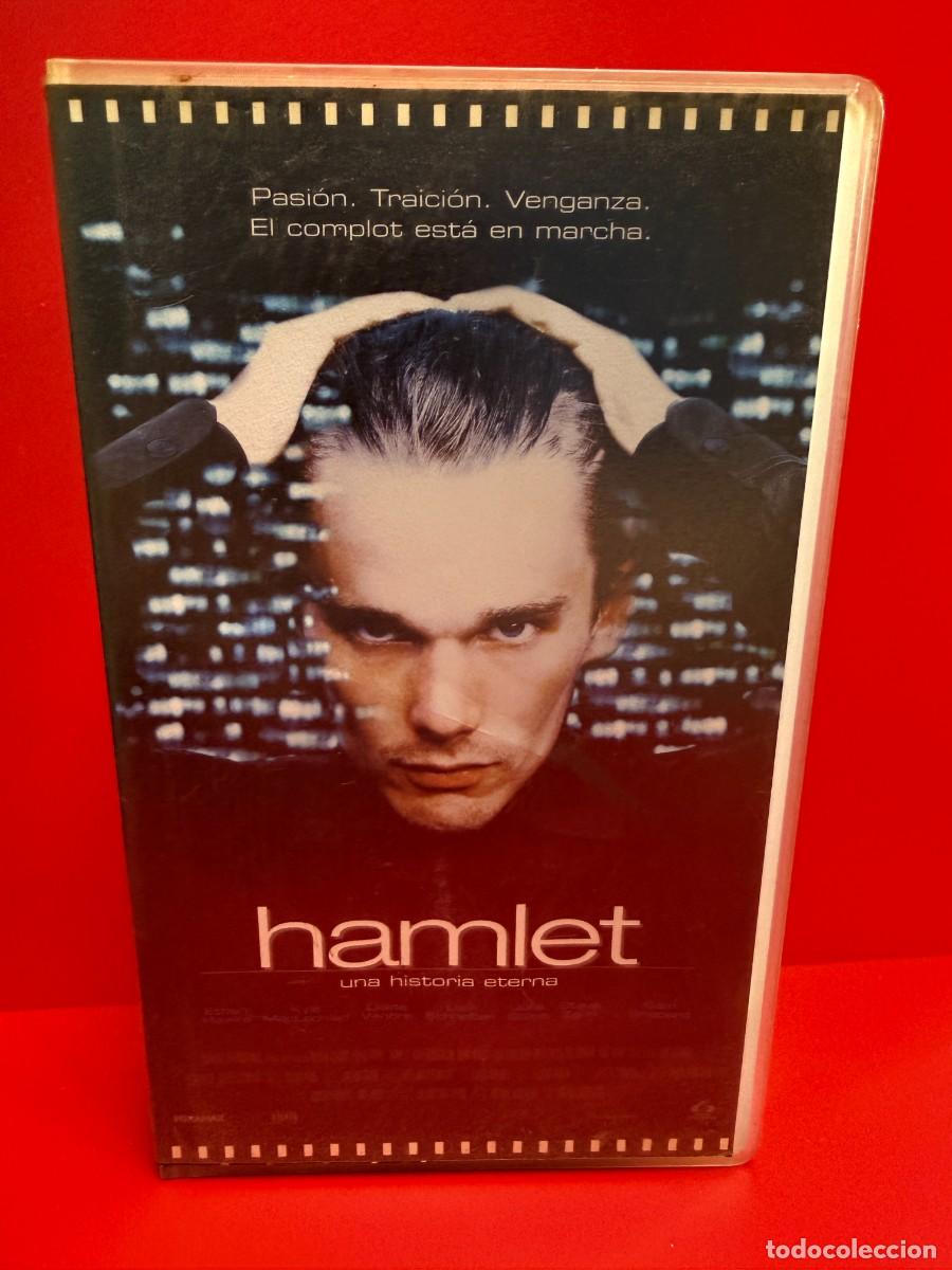 Cinema: Hamlet. Una Historia Eterna (VHS)