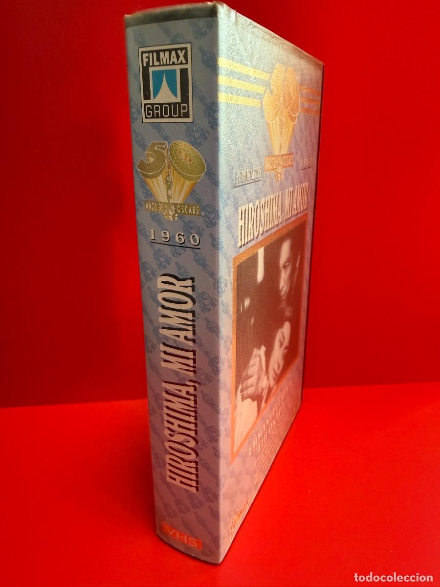 Cine: Hiroshima, Mi Amor (VHS) - Foto 2