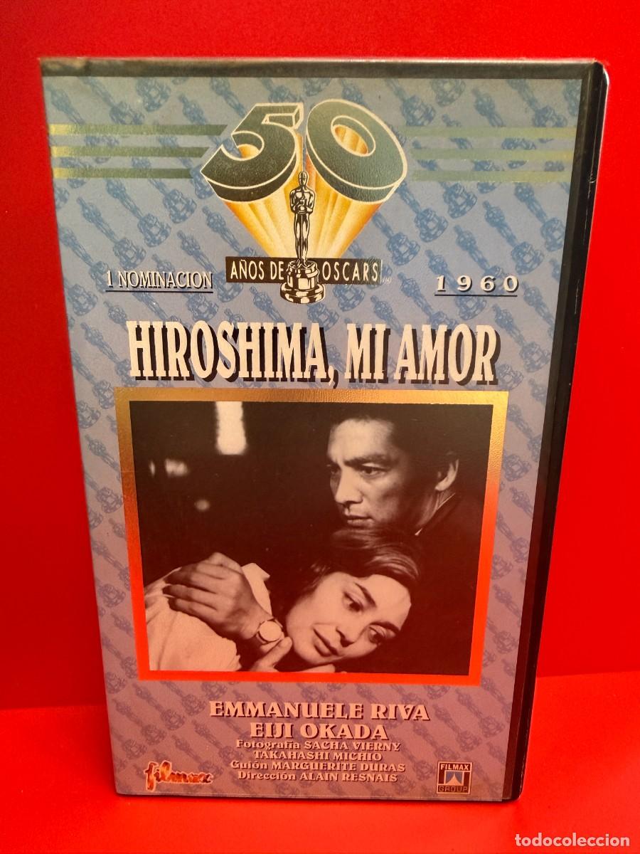 Cinema: Hiroshima, Mi Amor (VHS)