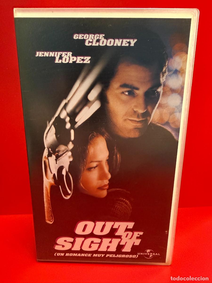 Cinema: Out Of Sight - Un Romance Muy Peligroso (VHS)