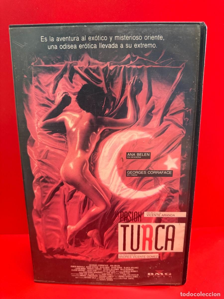 Cinema: La Pasi&oacute;n Turca (VHS)