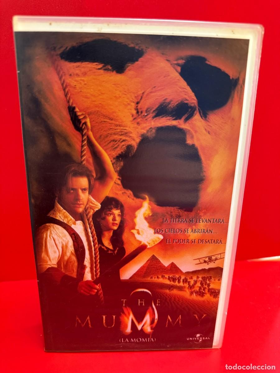 Cinema: La Momia - The Mummy (VHS)
