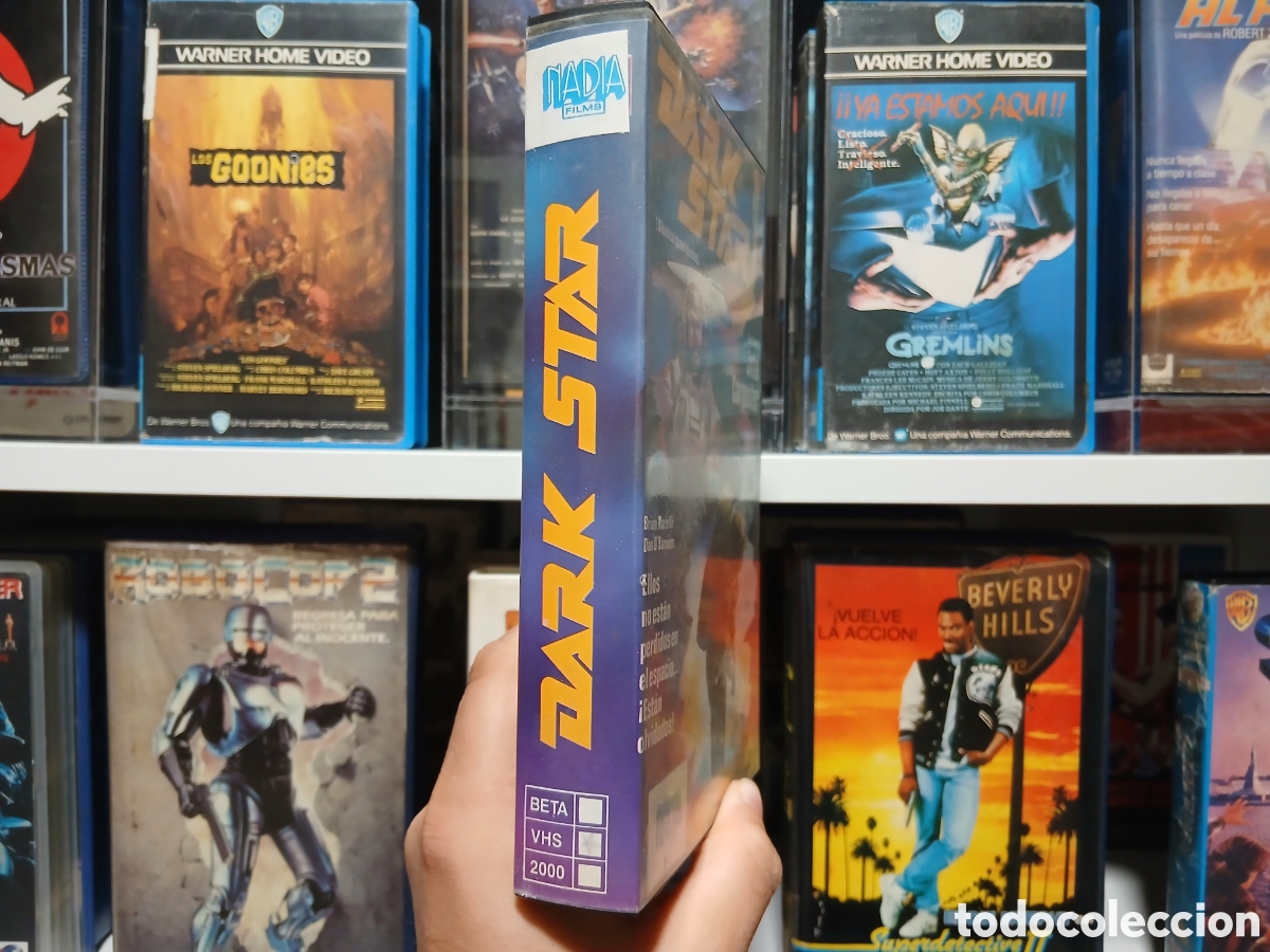 Cine: VHS Dark Star (John Carpenter) - Foto 2