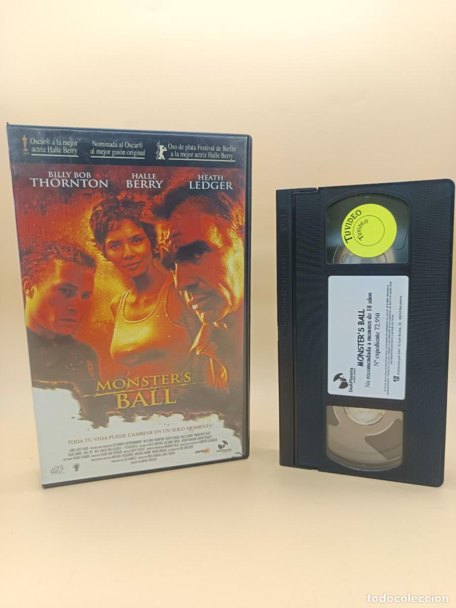 Cine: ++VHS-MONSTER`BALL ++ - Foto 1