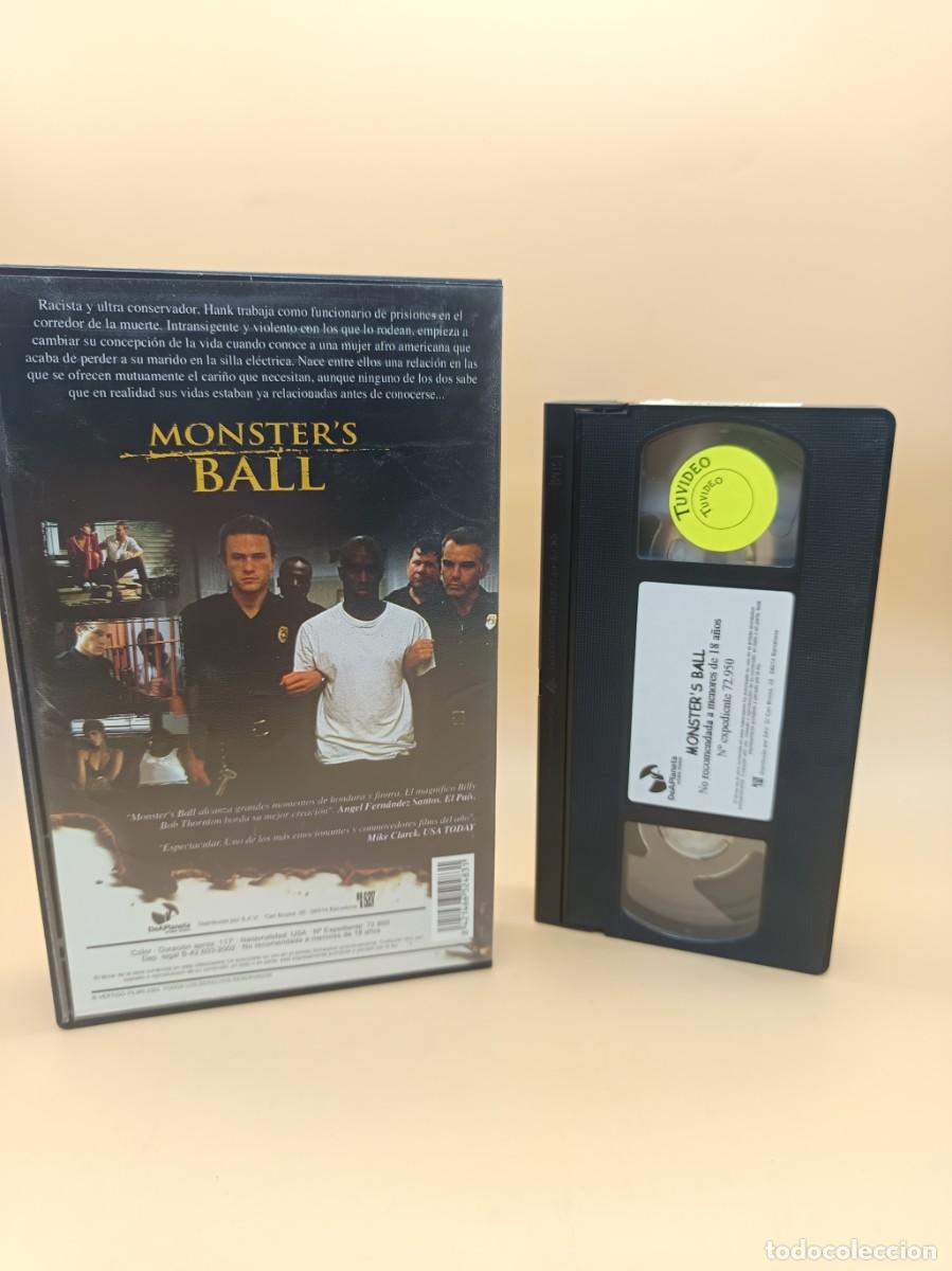 Cine: ++VHS-MONSTER`BALL ++ - Foto 2