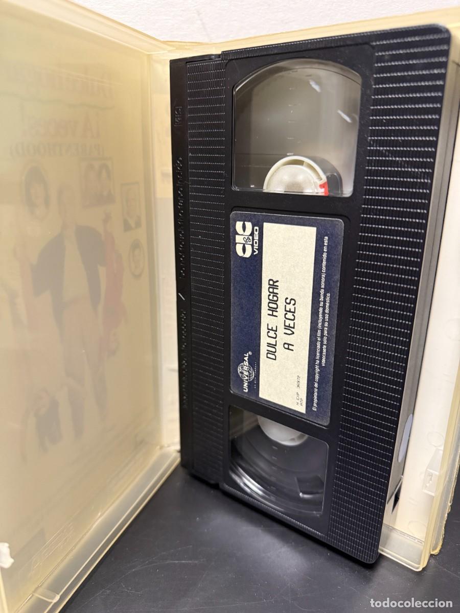 Cine: Dulce Hogar ... A Veces (VHS) - Foto 4