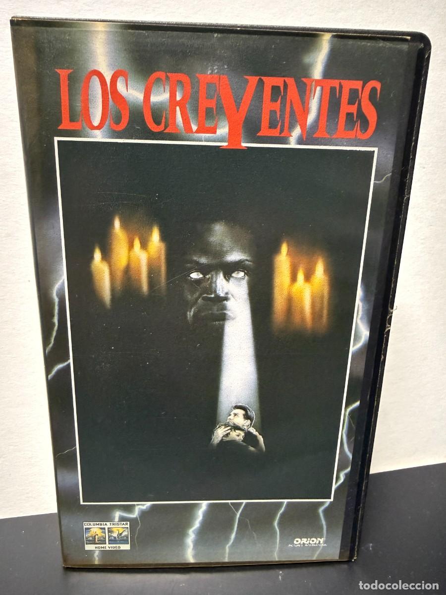 Cine: Los Creyentes (VHS) Terror - Foto 1