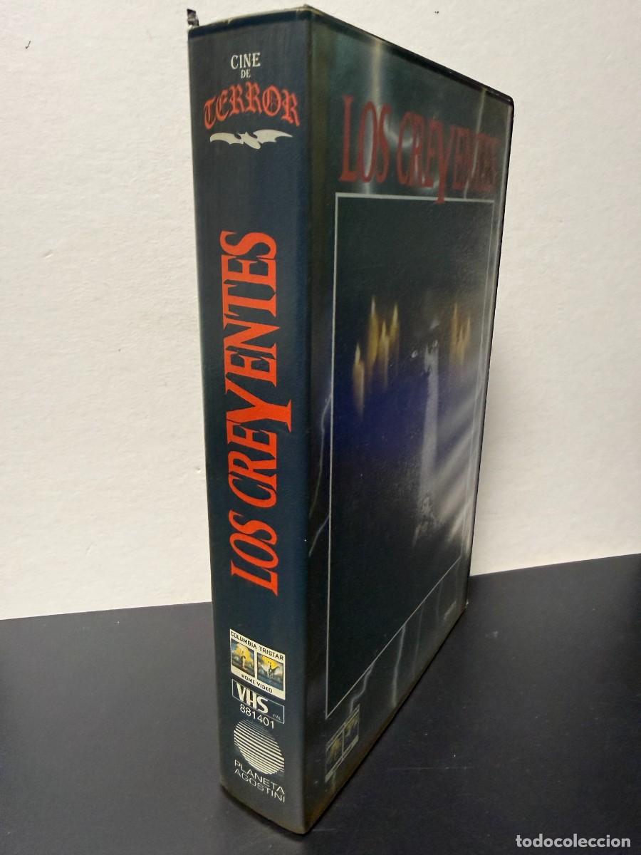 Cine: Los Creyentes (VHS) Terror - Foto 2
