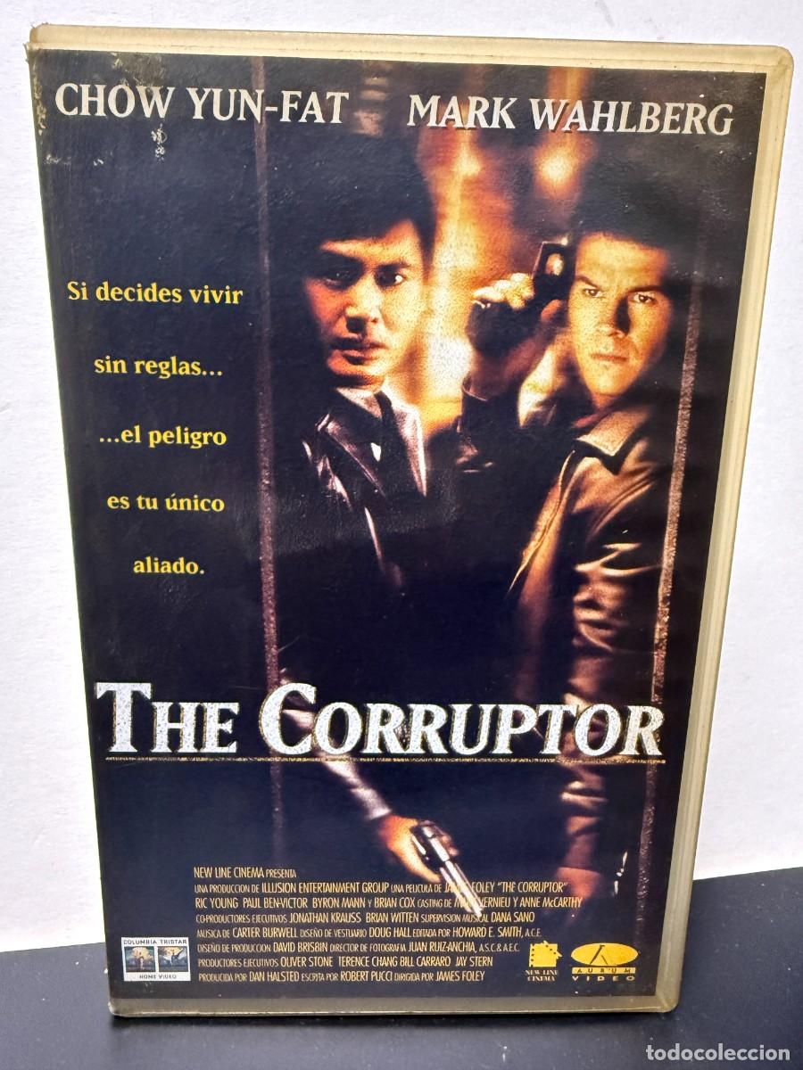 Cine: The Corruptor (VHS) 1998 - Foto 1