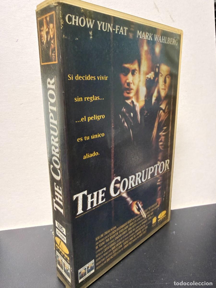 Cine: The Corruptor (VHS) 1998 - Foto 2