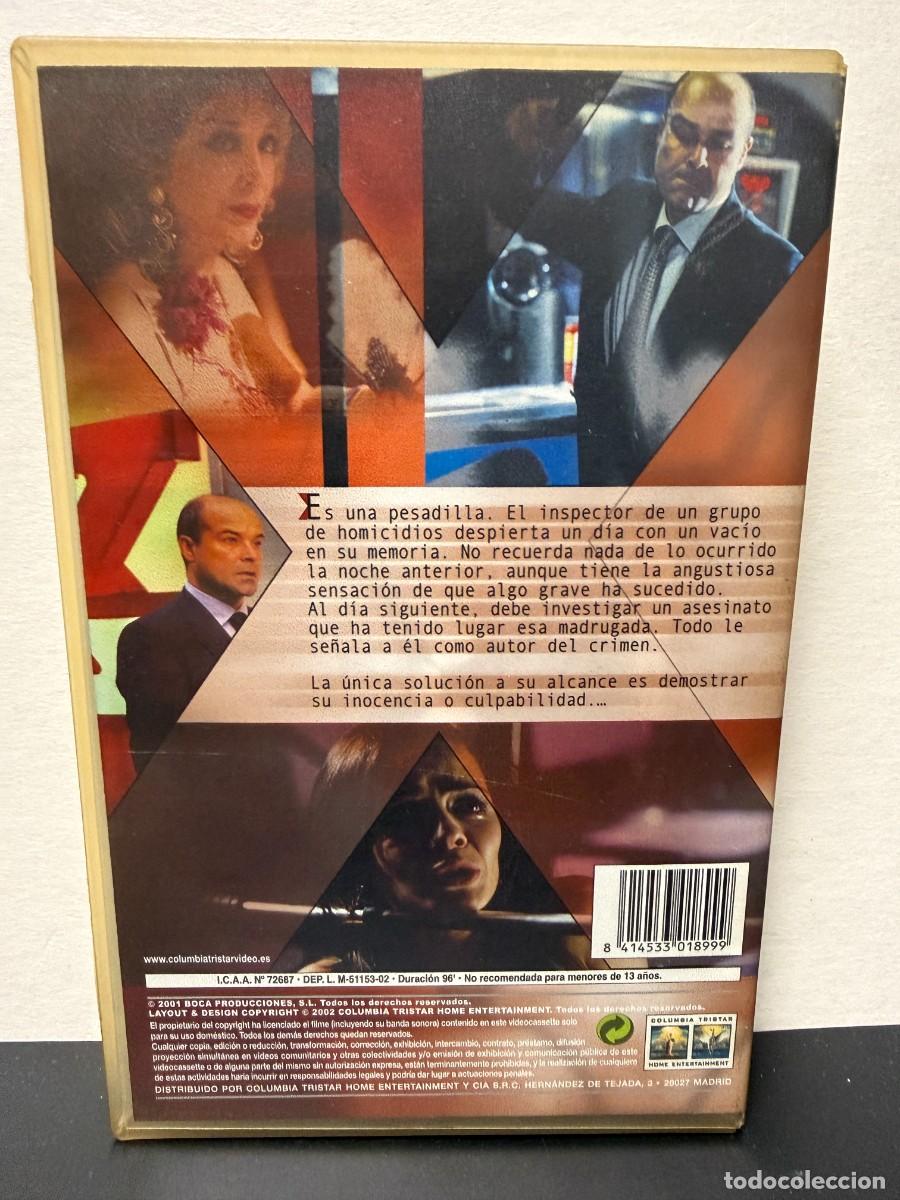 Cine: Equis (VHS) Luis Mar&iacute;as - Foto 3