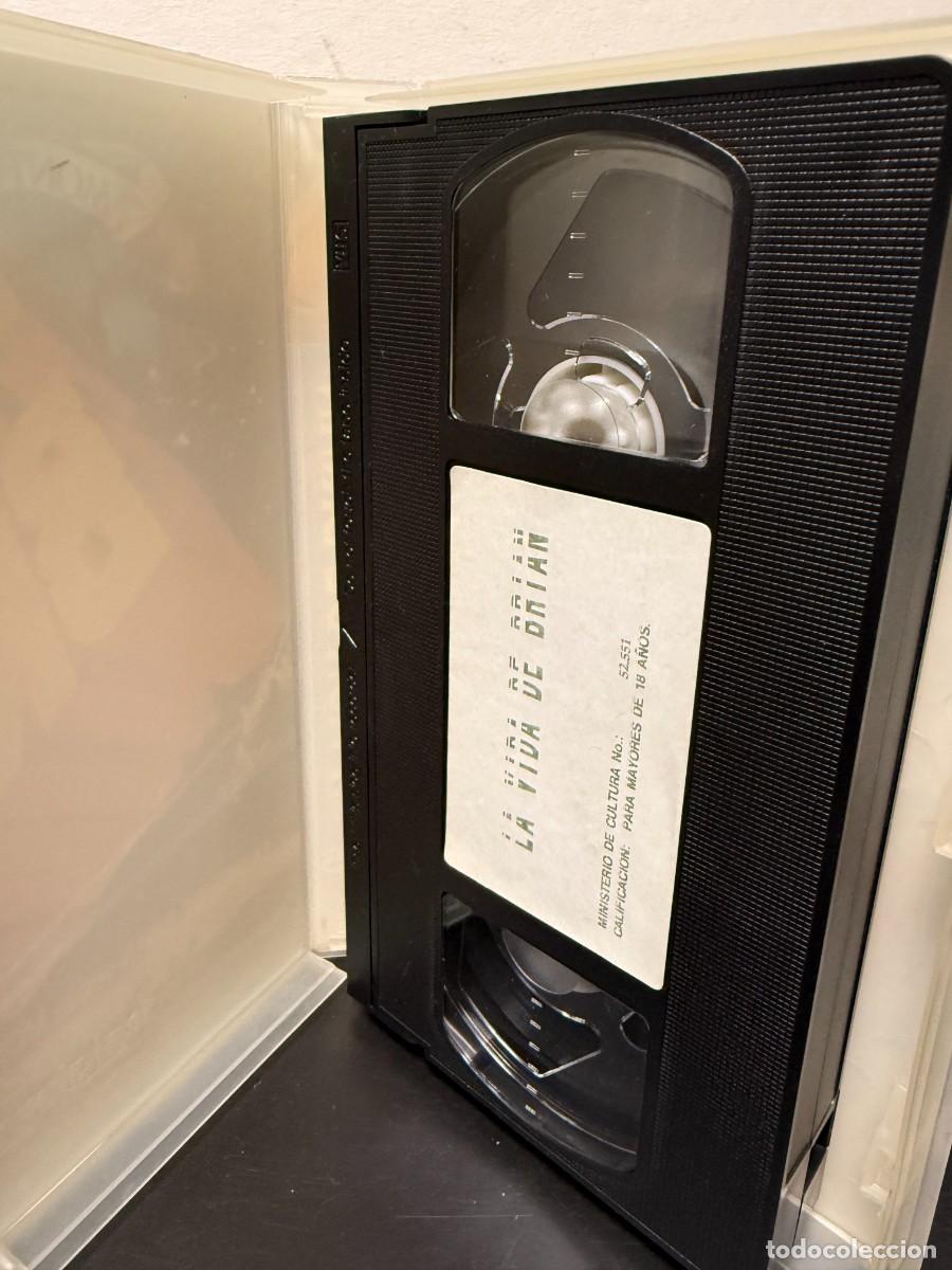 Cine: La Vida de Brian seg&uacute;n Monty Python (VHS) - Foto 4