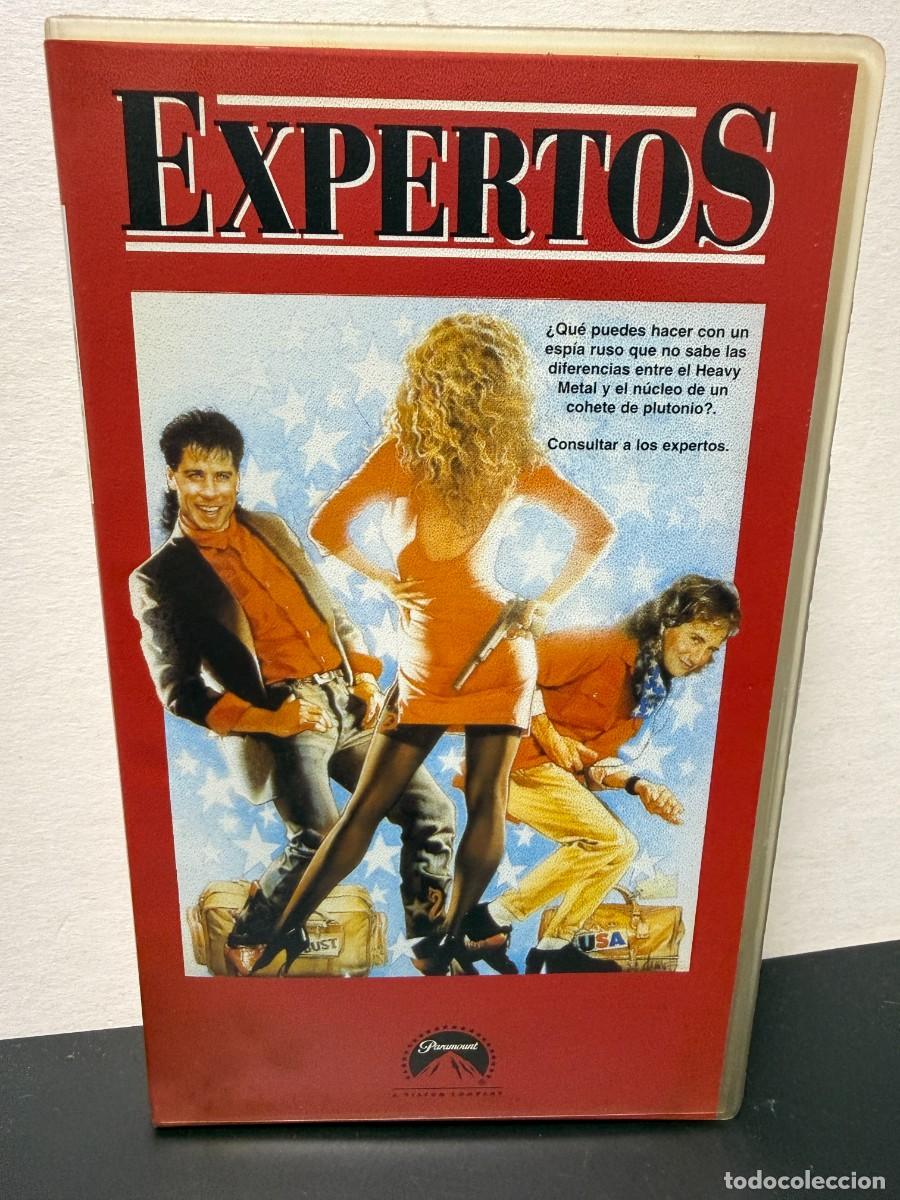 Cine: Expertos (VHS) 2000, Dave Thomas - Foto 1