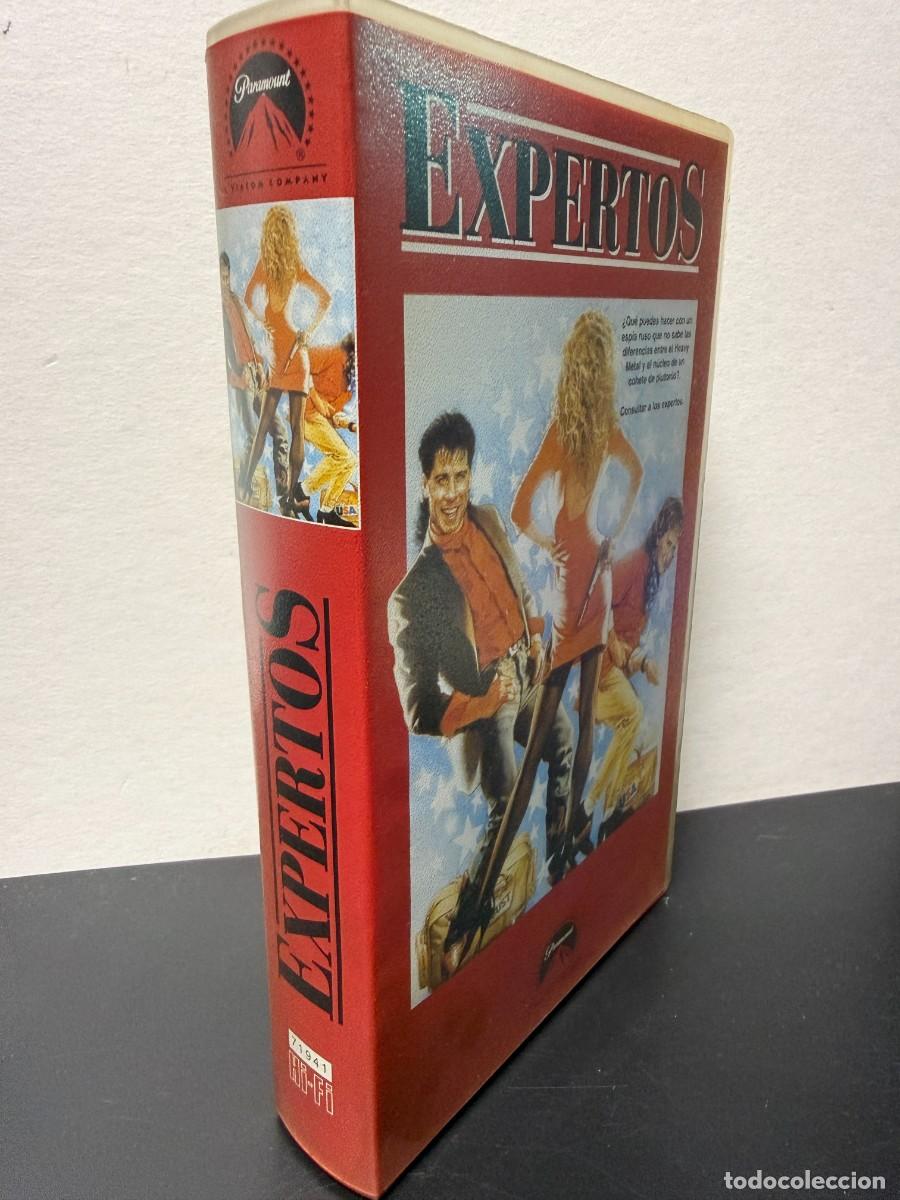 Cine: Expertos (VHS) 2000, Dave Thomas - Foto 2