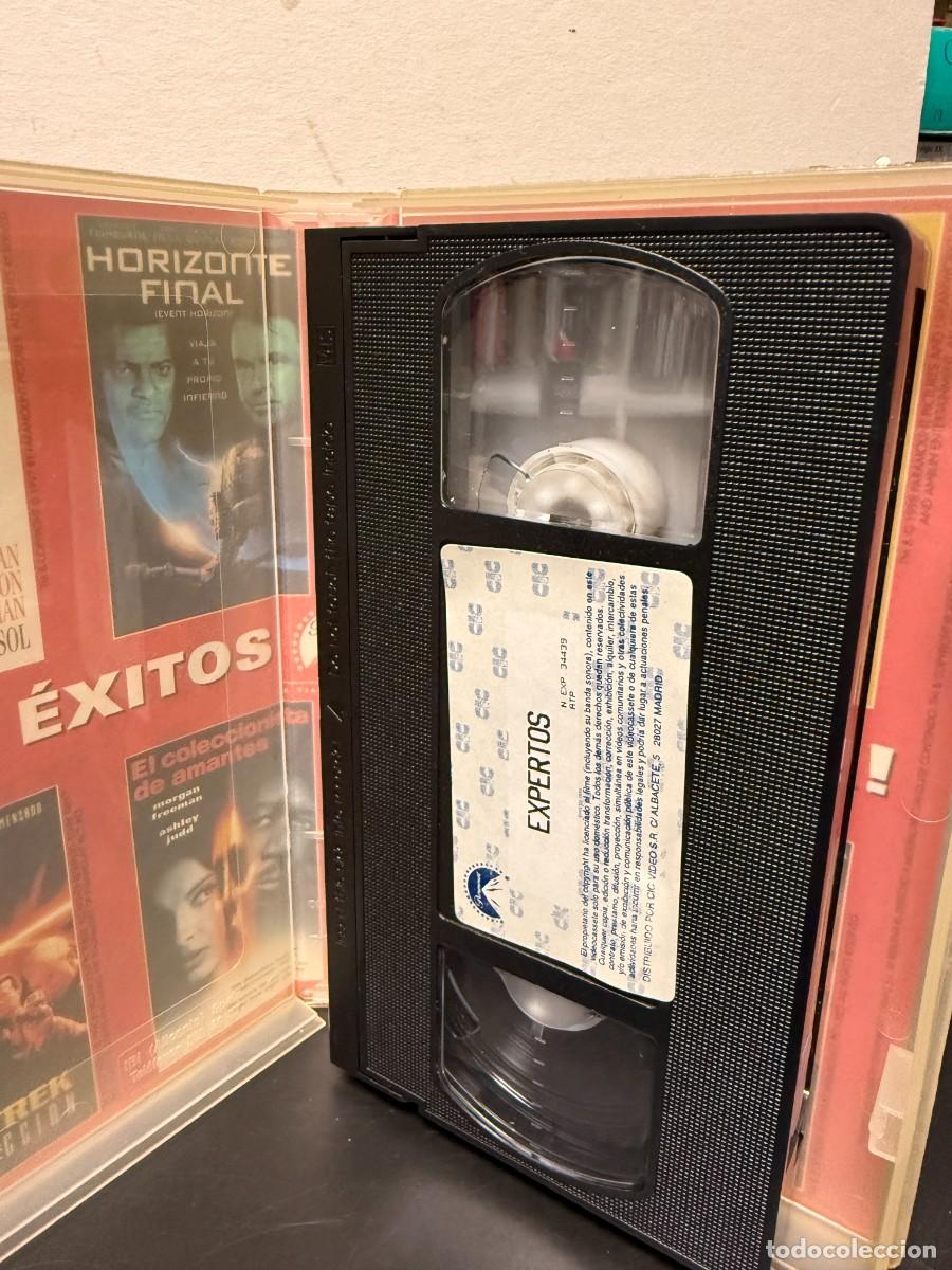 Cine: Expertos (VHS) 2000, Dave Thomas - Foto 4