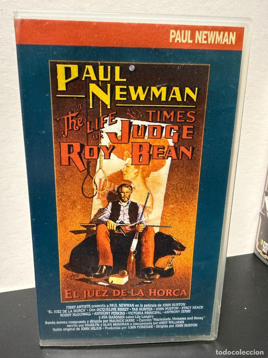 Cine: El Juez De La Horca (VHS) - Foto 1
