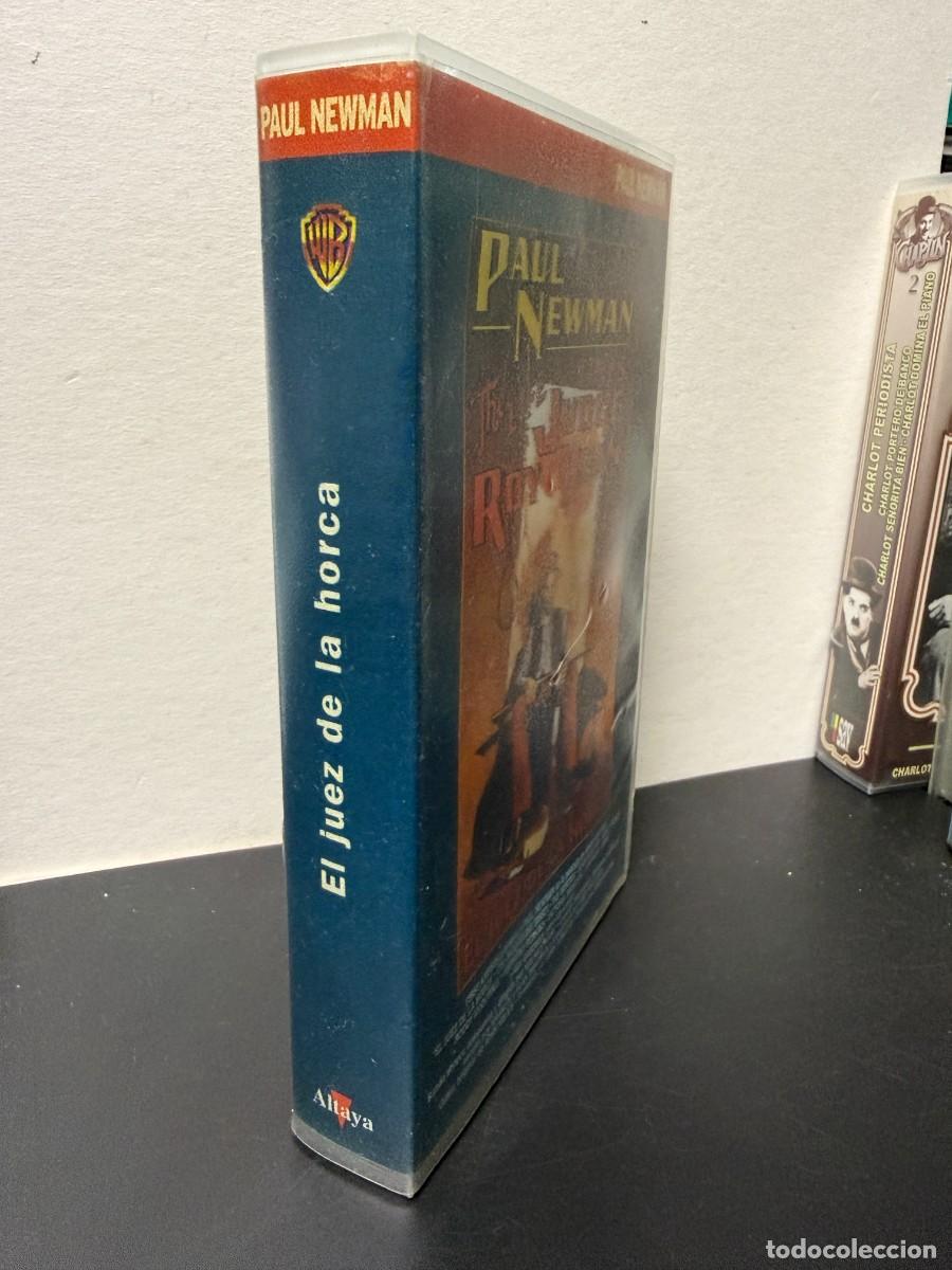 Cine: El Juez De La Horca (VHS) - Foto 2