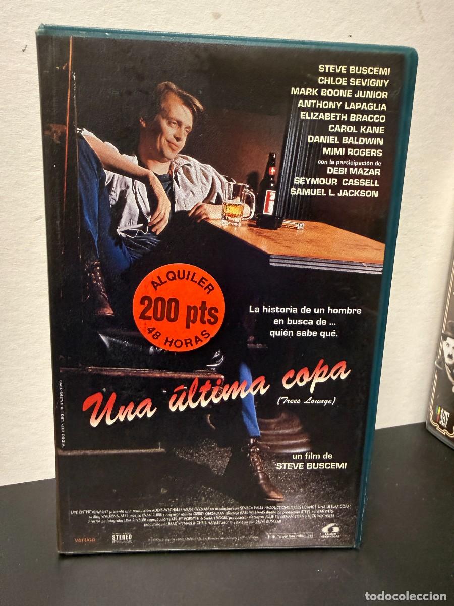 Cine: Una &Uacute;ltima Copa (VHS) - Foto 1
