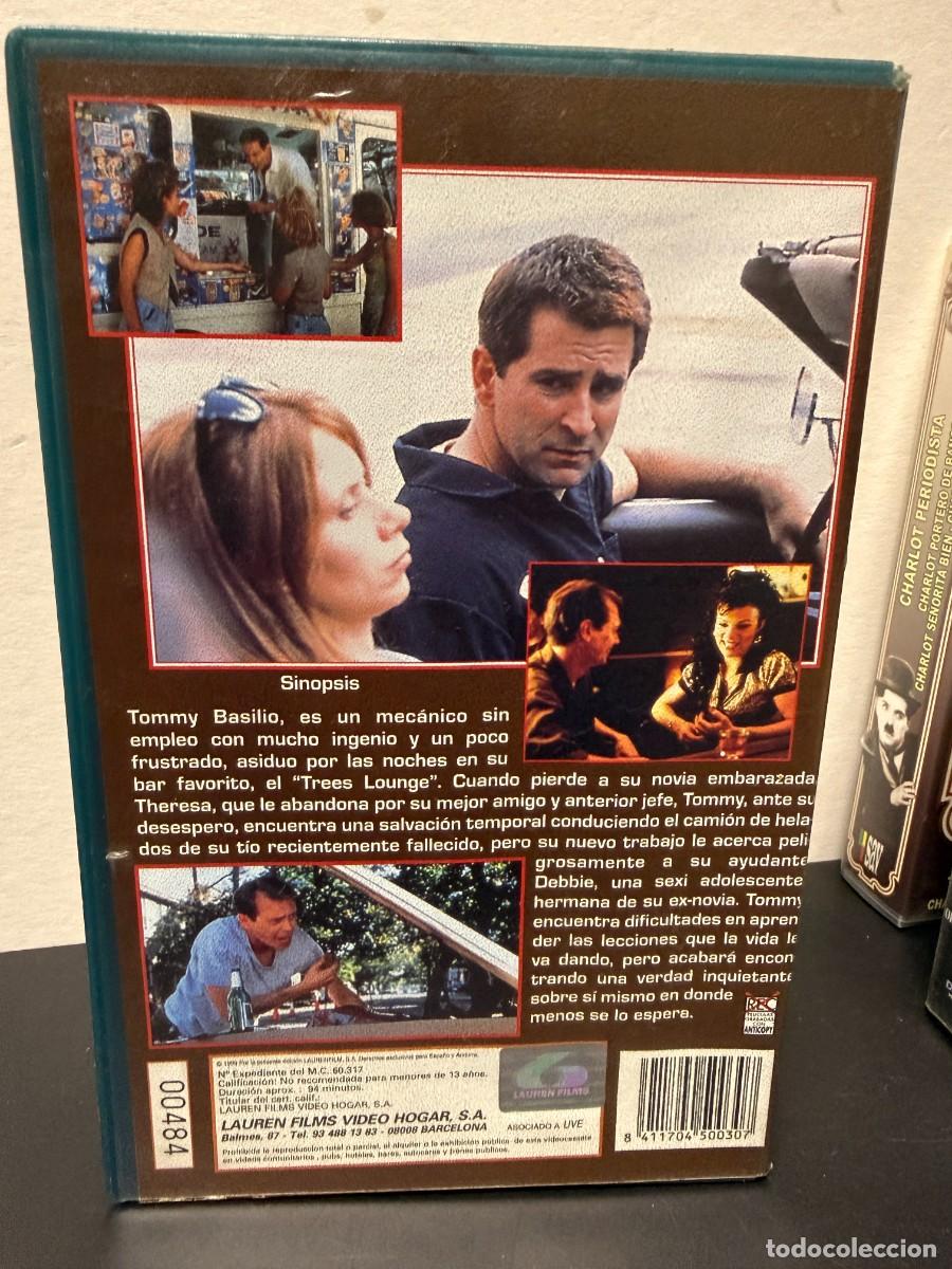 Cine: Una &Uacute;ltima Copa (VHS) - Foto 3