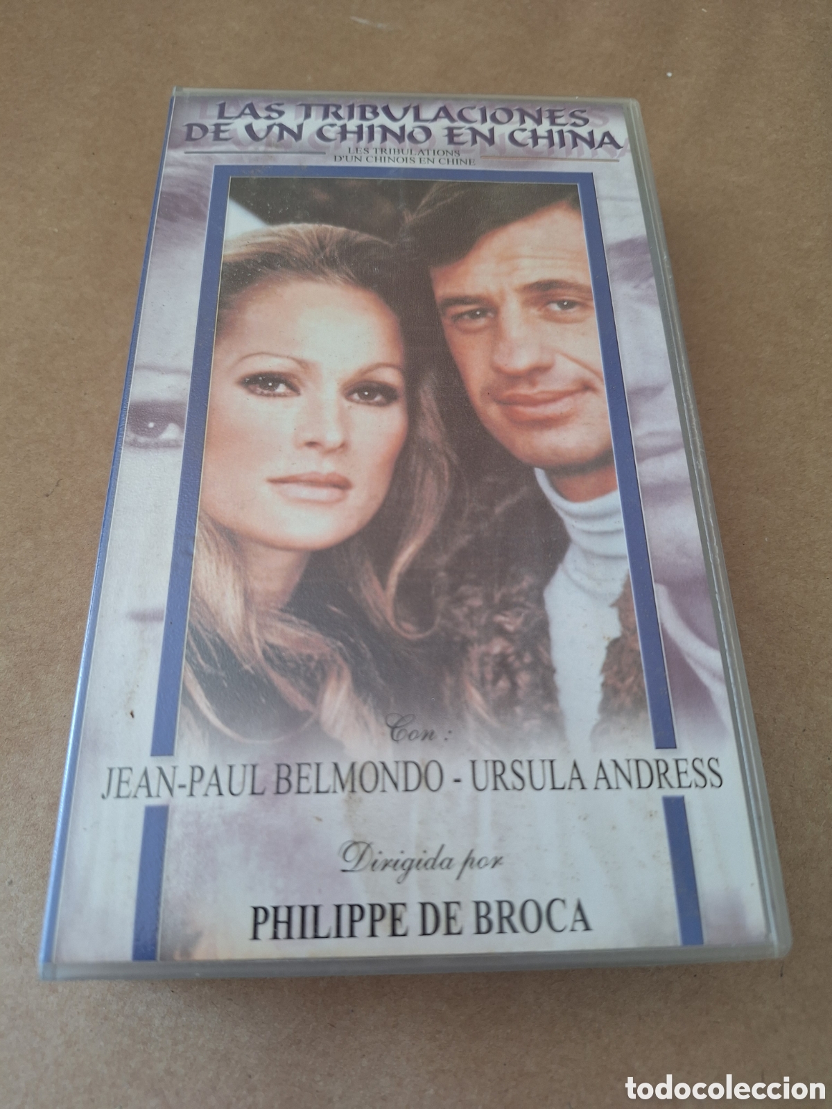 Cine: VHS21 laa tribulaciones de un chino en china PELICULAS VHS