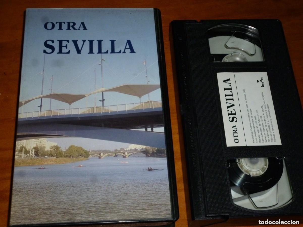 Cine: OTRA SEVILLA - DOCUMENTAL VHS - Foto 1