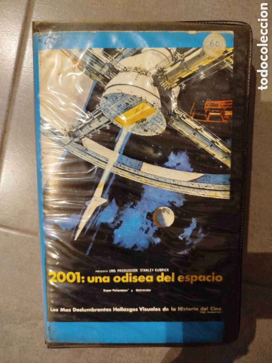 Cine: 2001: UNA ODISEA DEL ESPACIO STANLEY KUBRICK