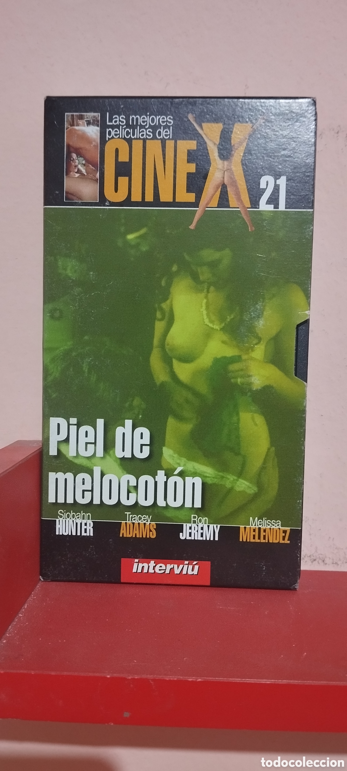 Cine: N&uacute;mero 21 vhs interviu Cine adultos