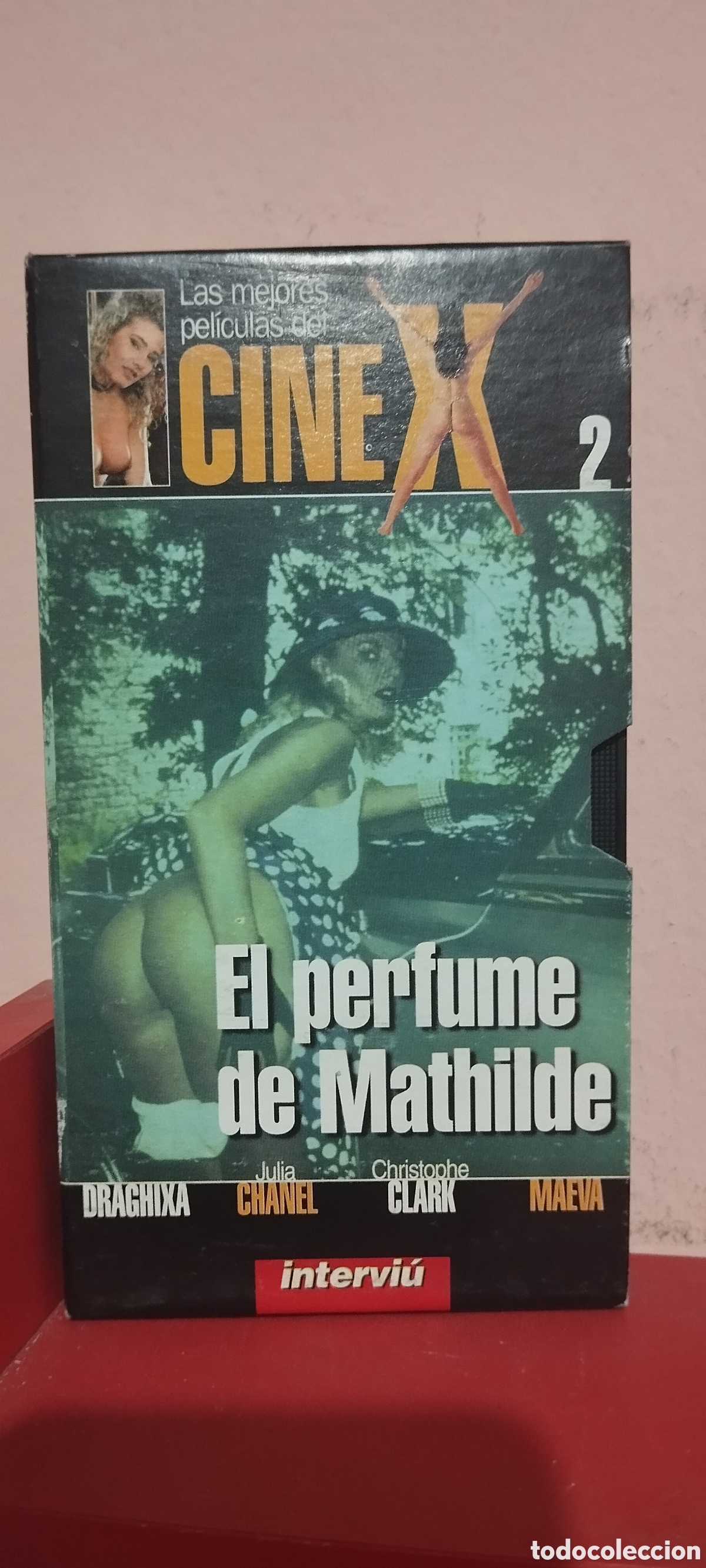 Cine: N&uacute;mero 2 vhs interviu Cine adultos