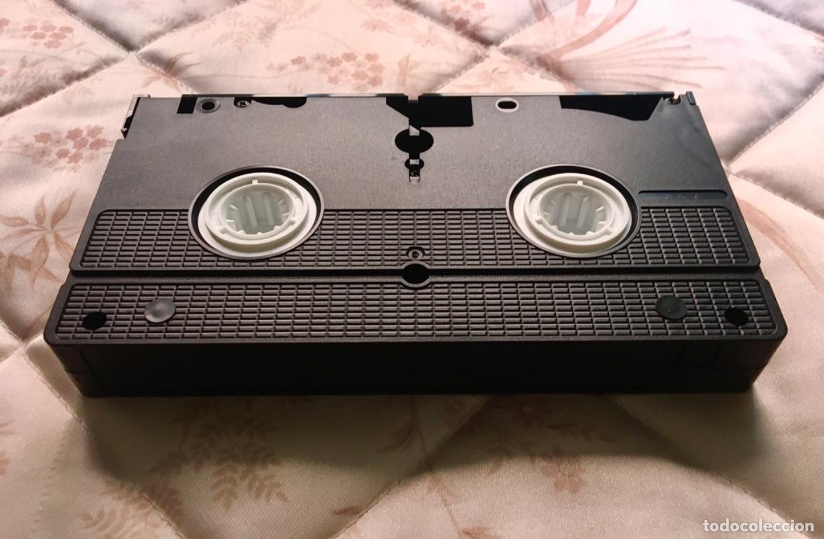Cine: *Commando (1985) | VHS | Caja Peque&ntilde;a - Foto 6