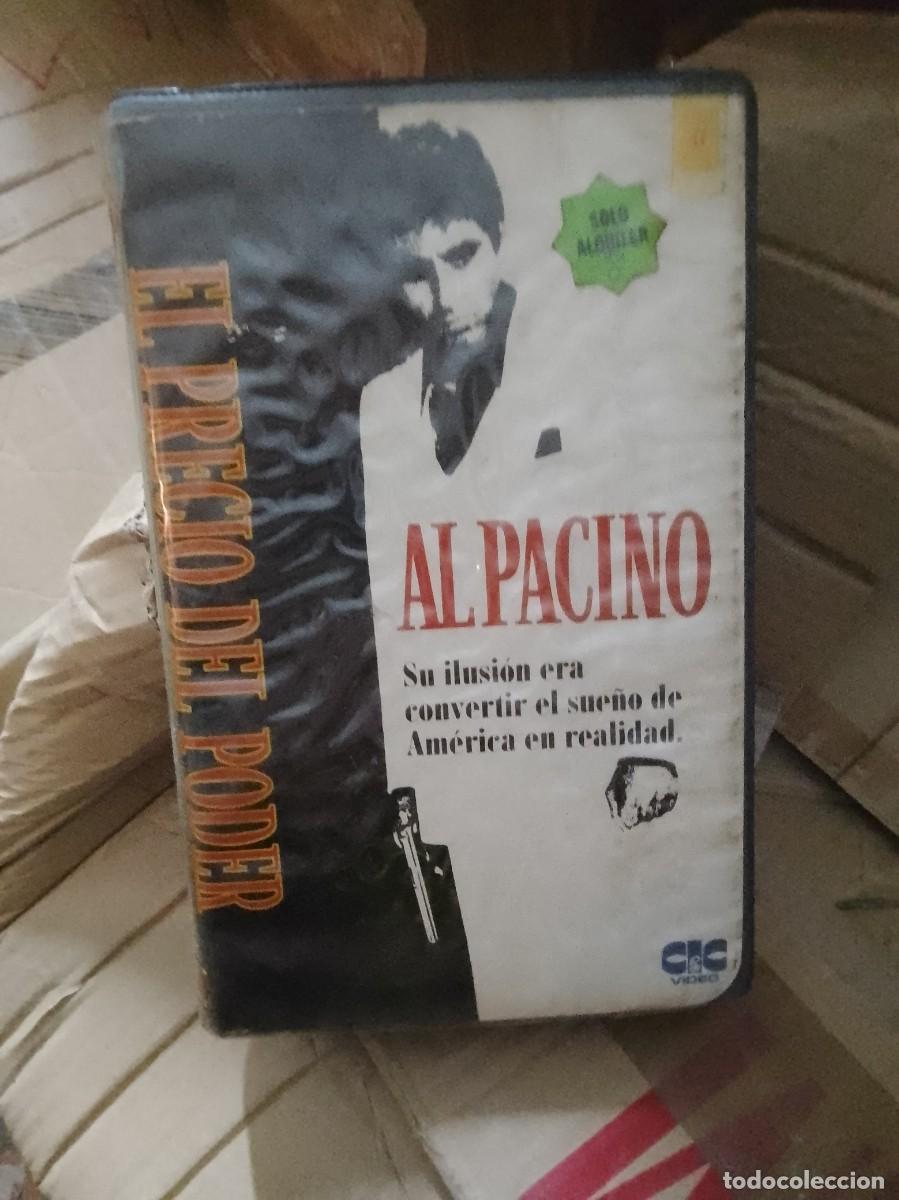 Cine: El precio del poder beta 1 edici&oacute;n caja grande - Foto 2