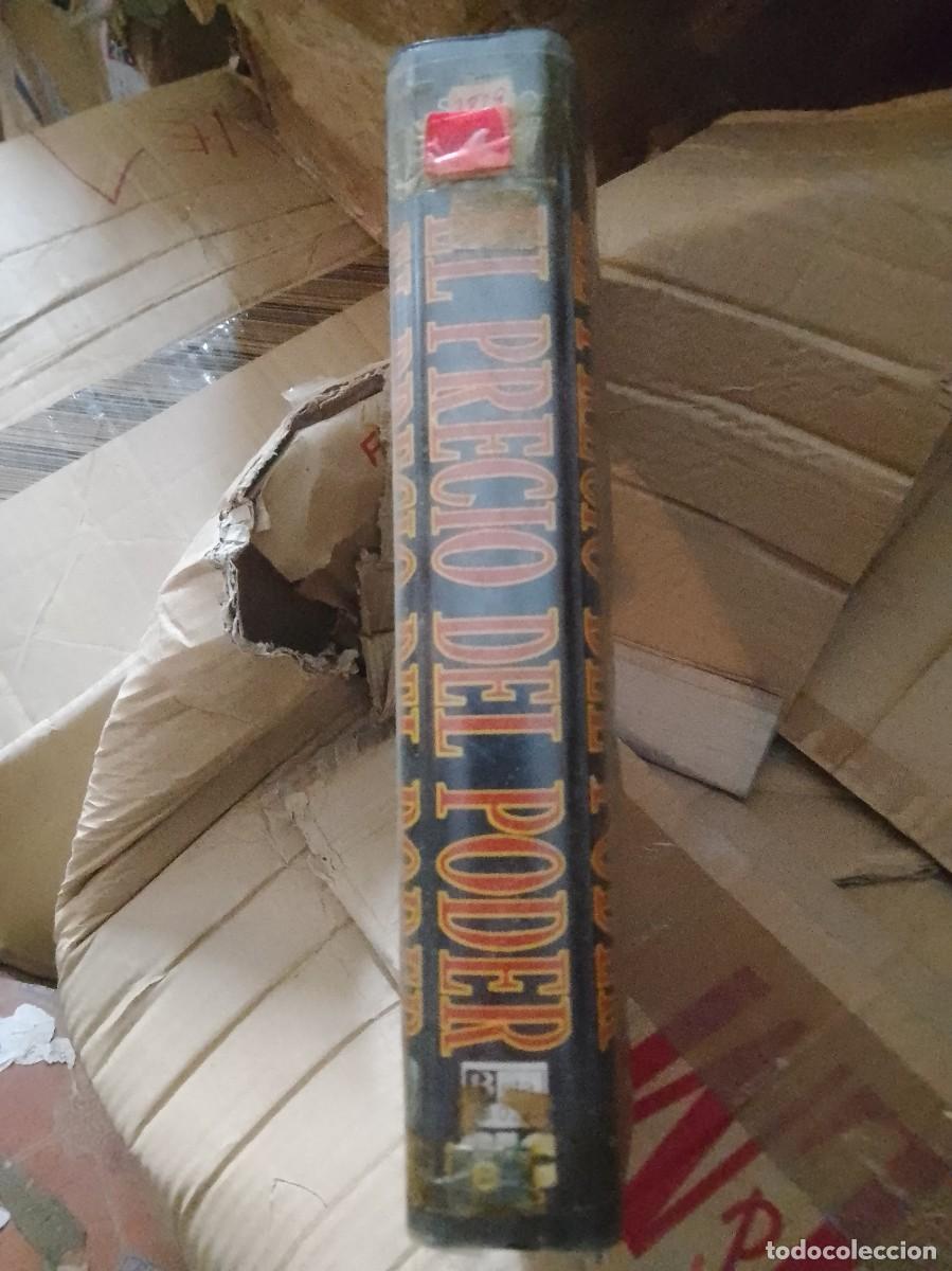 Cine: El precio del poder beta 1 edici&oacute;n caja grande - Foto 3