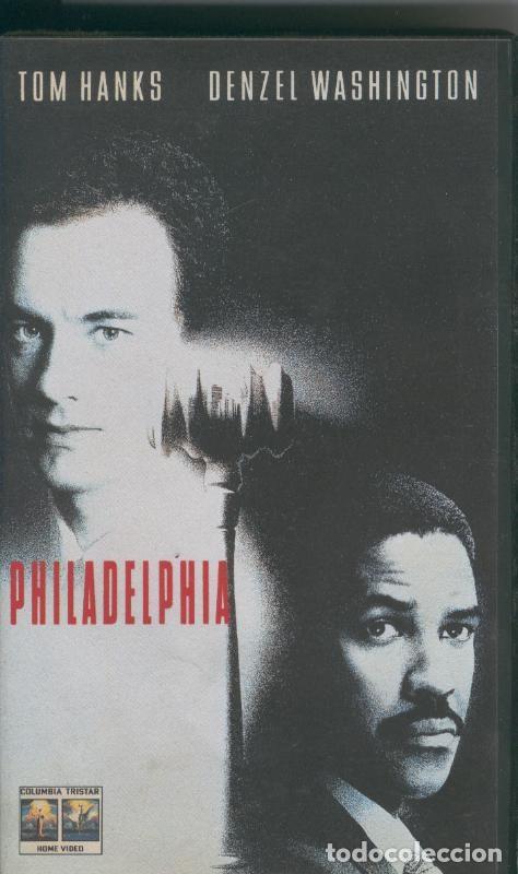 Cinema: Video VHS: Philadelphia - Varios