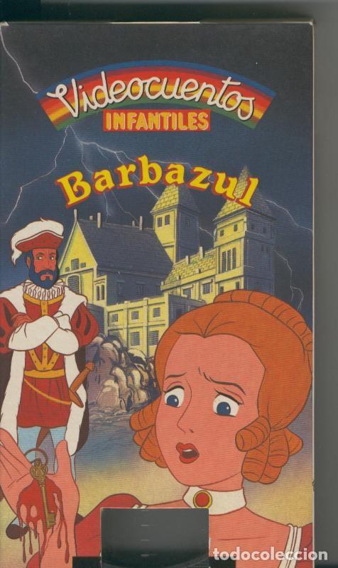 Cinema: Pelicula VHS: Barbazul - Varios