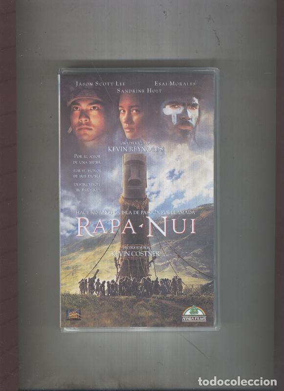Cine: Video VHS: Rapa Nui - Varios