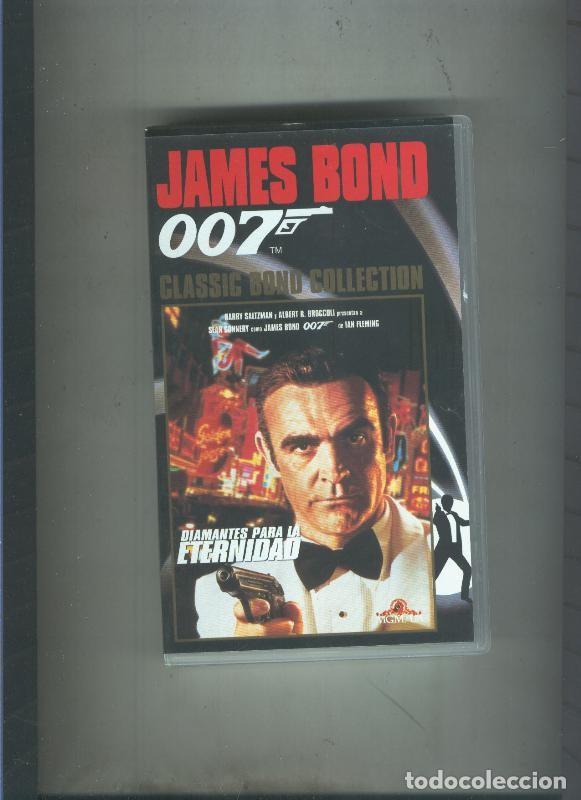 Cine: Video VHS: James Bond 007: Contra el Doctor NO - Varios