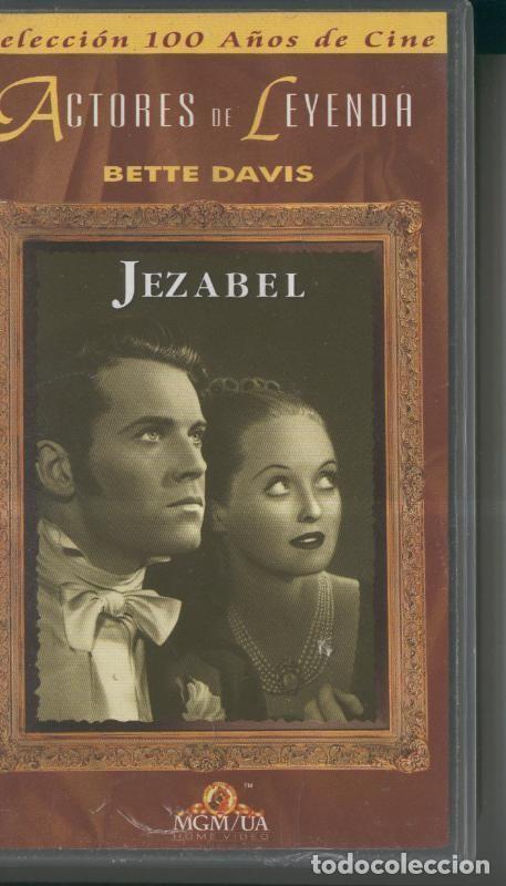 Cinema: Video VHS: Jezabel - Varios