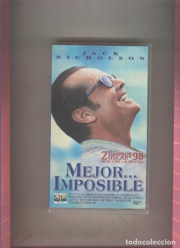 Kino: Video VHS: Mejor imposible (Jack Nicholson) - Varios