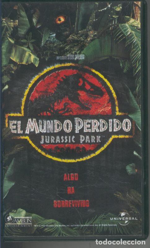 Cinema: Video VHS: Jurassic Park - Varios