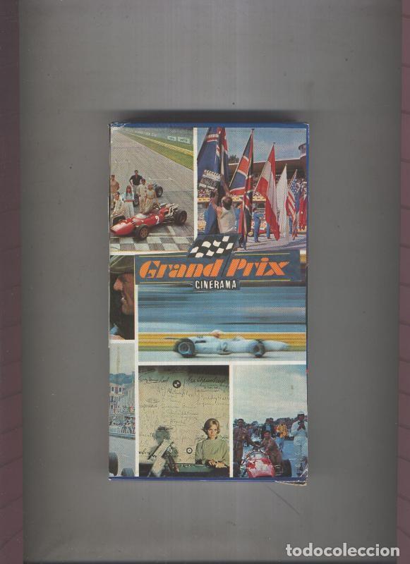 Cinema: Video VHS: Grand Prix - Varios