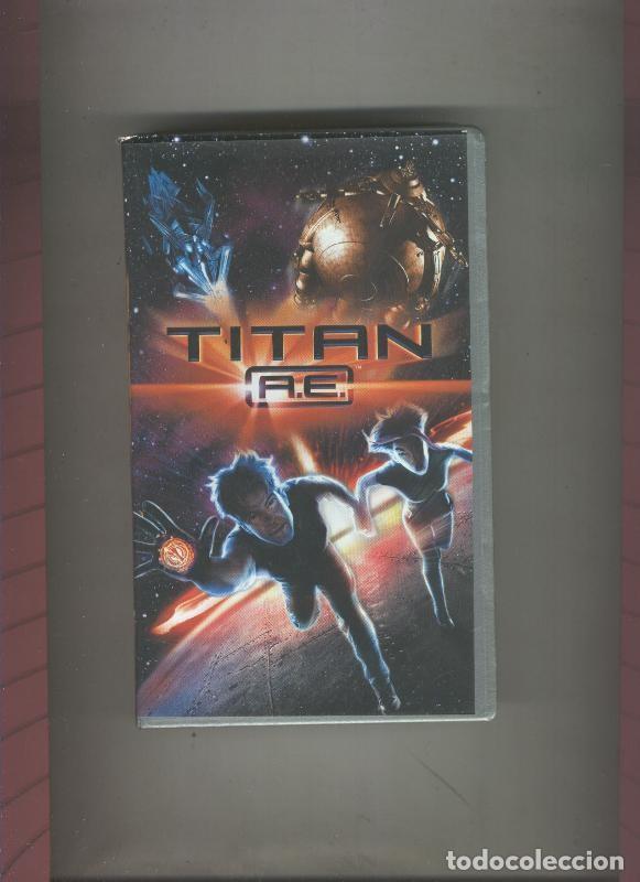 Kino: Video VHS: Titan A.E. - Varios
