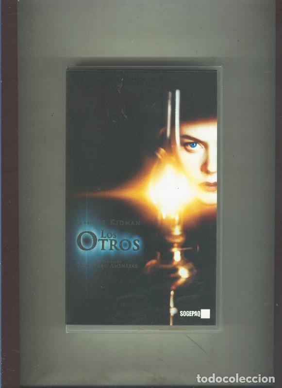 Cinema: Video VHS: Los otros (NIcole Kidman) - Varios