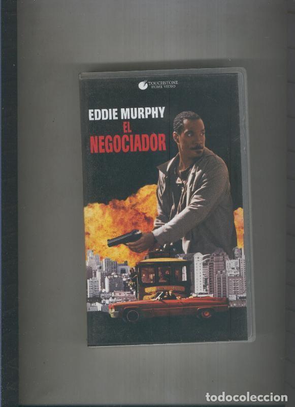 Kino: Video VHS: El negociador con Eddie Murphy - Varios