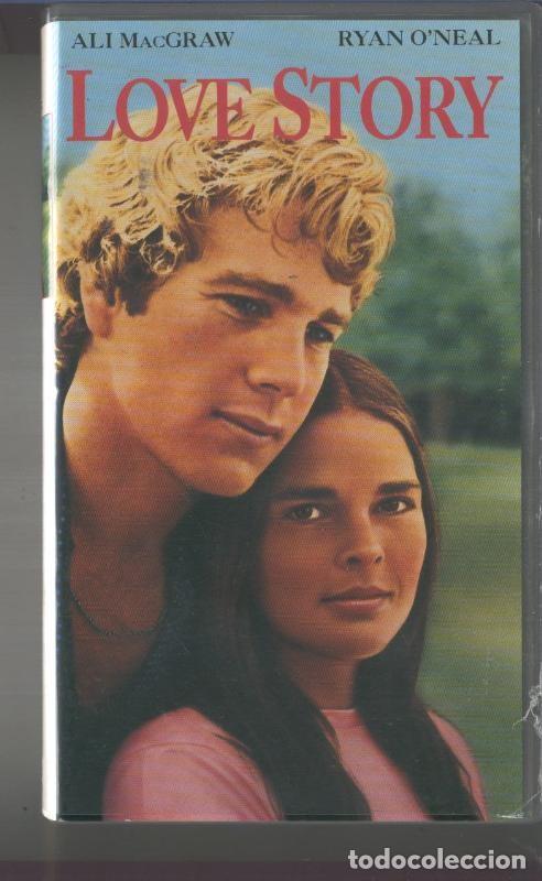 Kino: Video VHS: Love Story - Varios
