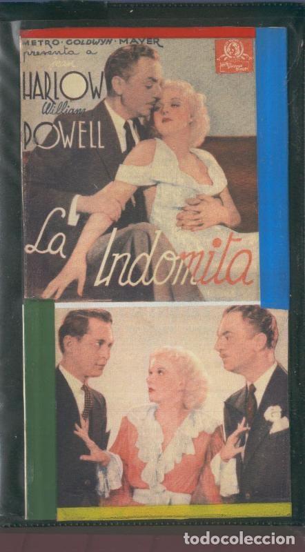Kino: Video VHS: La indomita - Varios